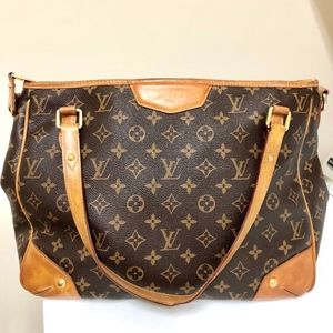 Louis Vuitton Estrela Monogram Shoulder Bag